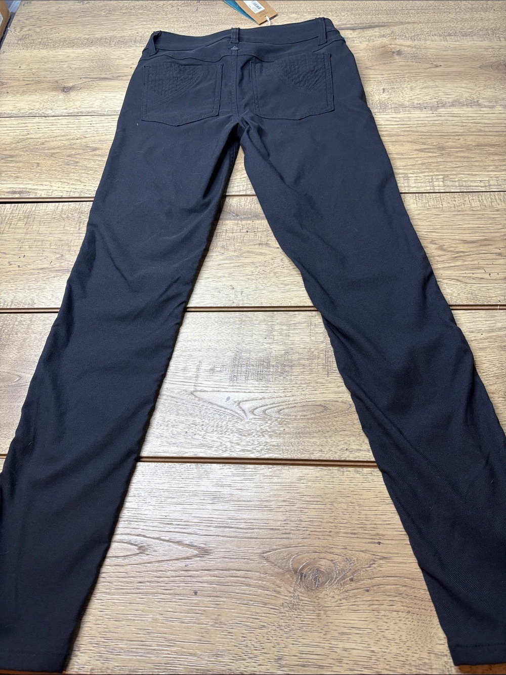 Women’s Prana Jenna Pants Black Size 2 NWT - Picture 6 of 10